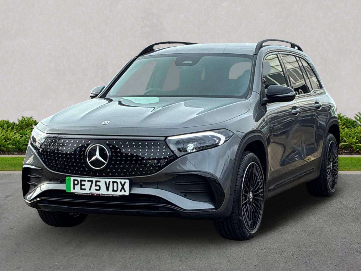 Used Mercedes-Benz EQB 2025 for sale - 77845327: Photo 20