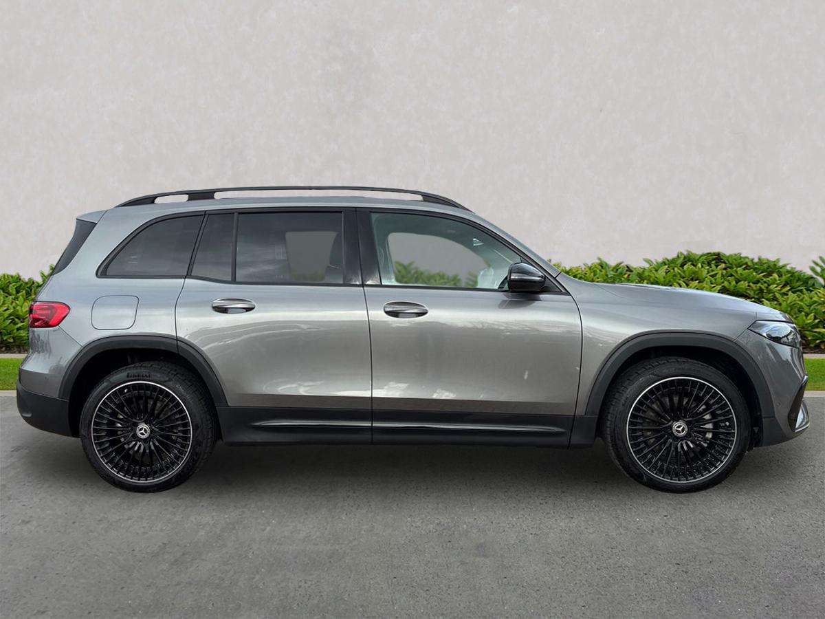 Used Mercedes-Benz EQB 2025 for sale - 77845327: Photo 3