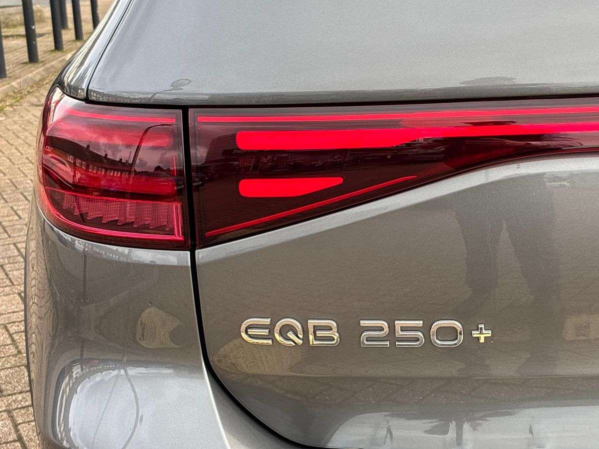 Used Mercedes-Benz EQB 2025 for sale - 77845327: Photo 35