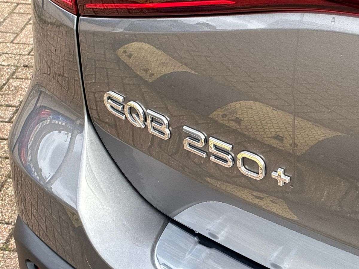 Used Mercedes-Benz EQB 2025 for sale - 77845327: Photo 36