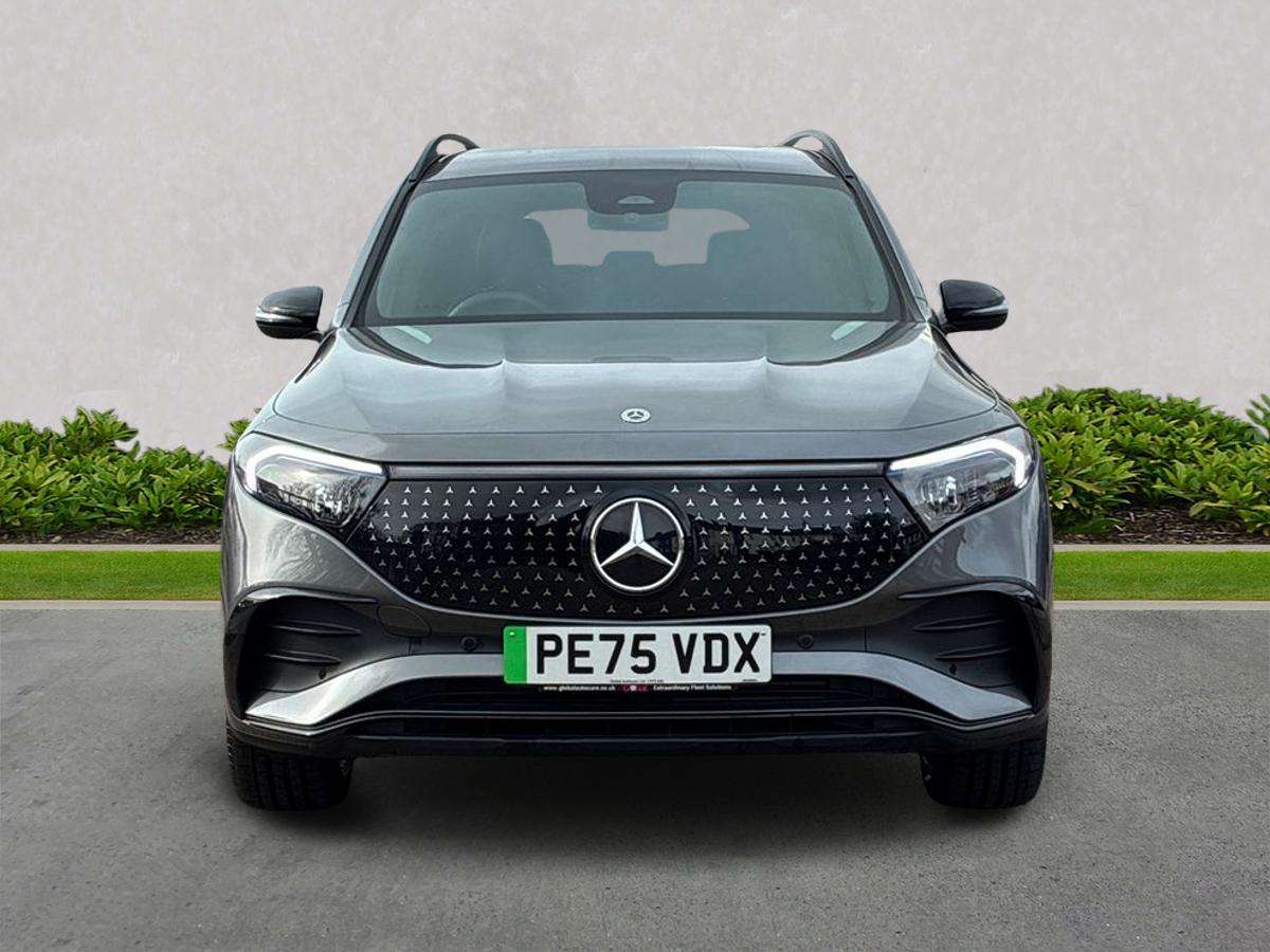 Used Mercedes-Benz EQB 2025 for sale - 77845327: Photo 5