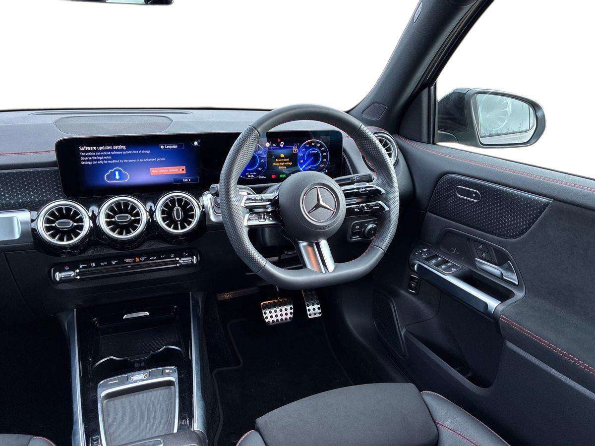 Used Mercedes-Benz EQB 2025 for sale - 77845327: Photo 9