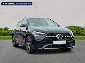 Used Mercedes-Benz GLA 2023 for sale - 75970994: Photo