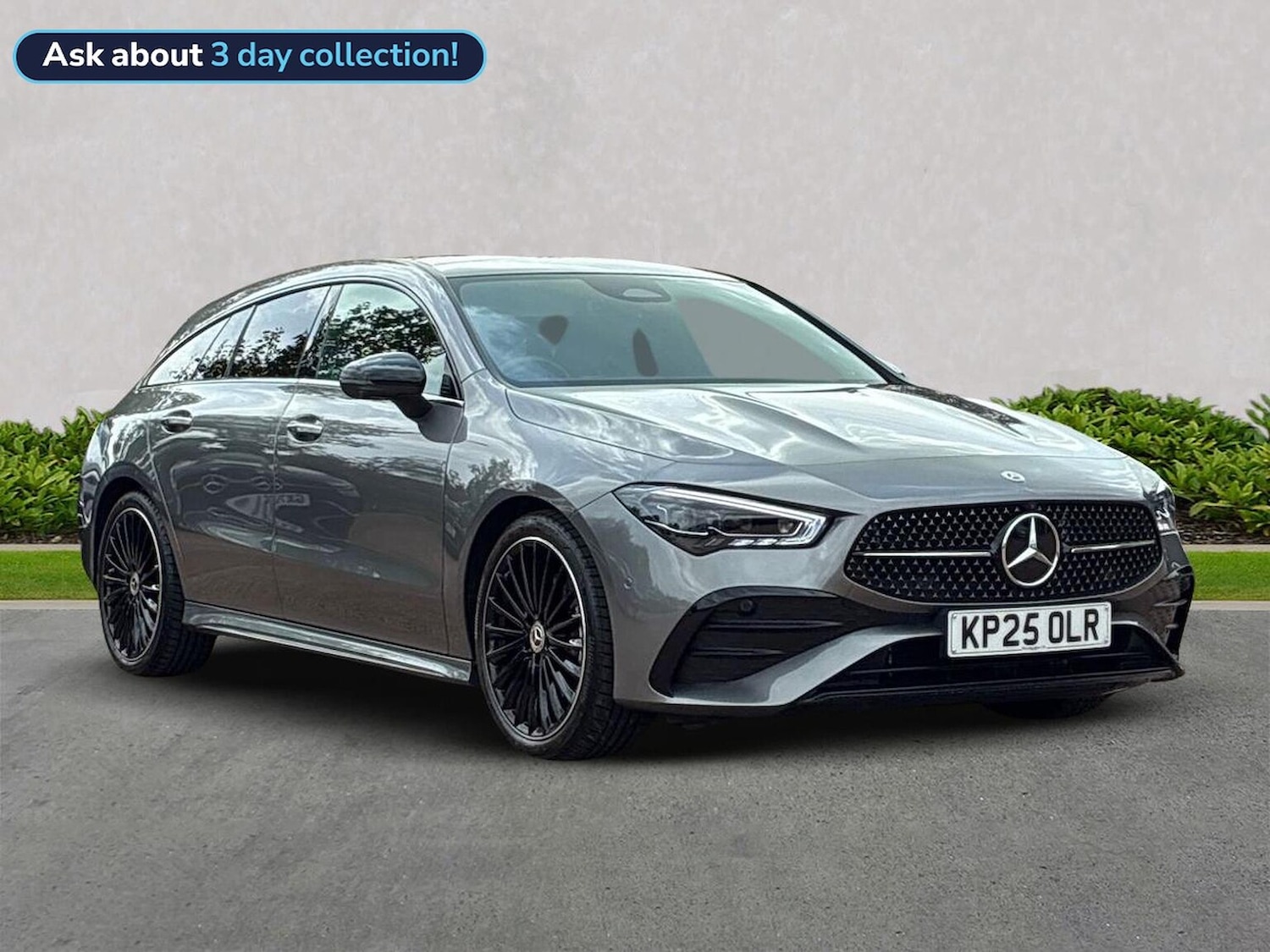Used Mercedes-Benz CLA 2025 for sale - 76144217: Photo 1