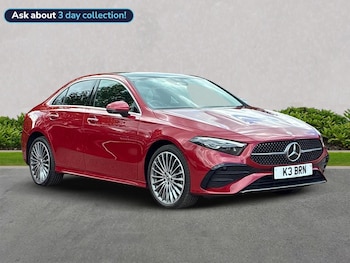 2023 - A250E Amg Line Premium Plus 4Dr Auto