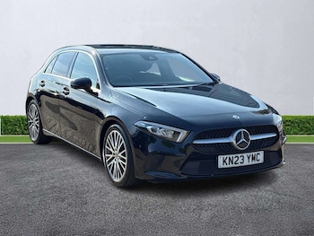 Used Mercedes-Benz A-Class 2023 for sale - 79091536: Photo