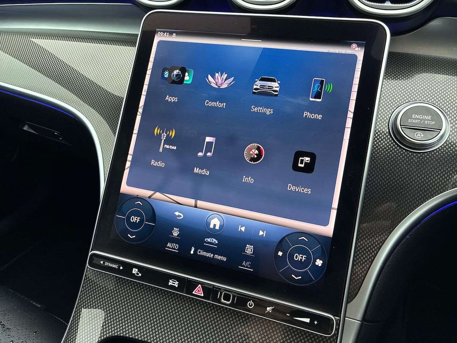 Used Mercedes-Benz C Class 2024 for sale - 77579793: Photo 11