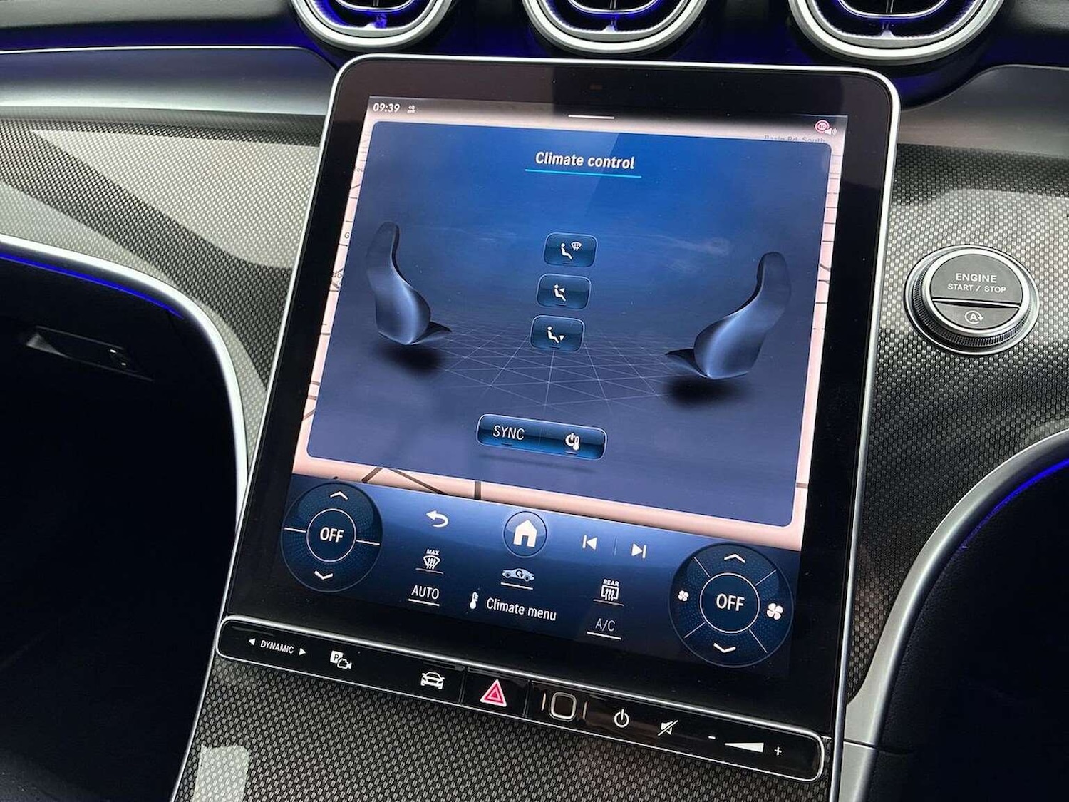 Used Mercedes-Benz C Class 2024 for sale - 77579793: Photo 12