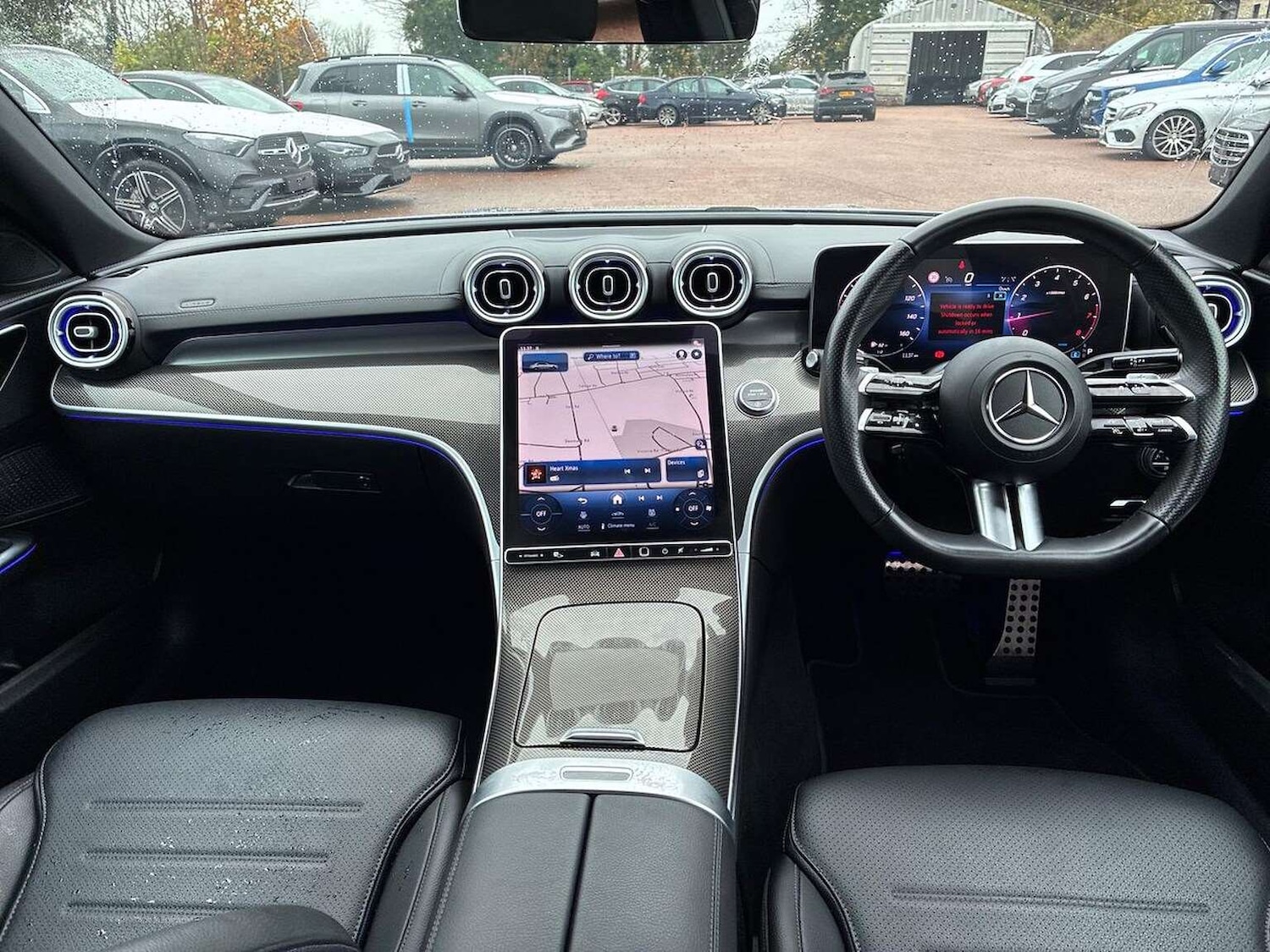 Used Mercedes-Benz C Class 2024 for sale - 77579793: Photo 13