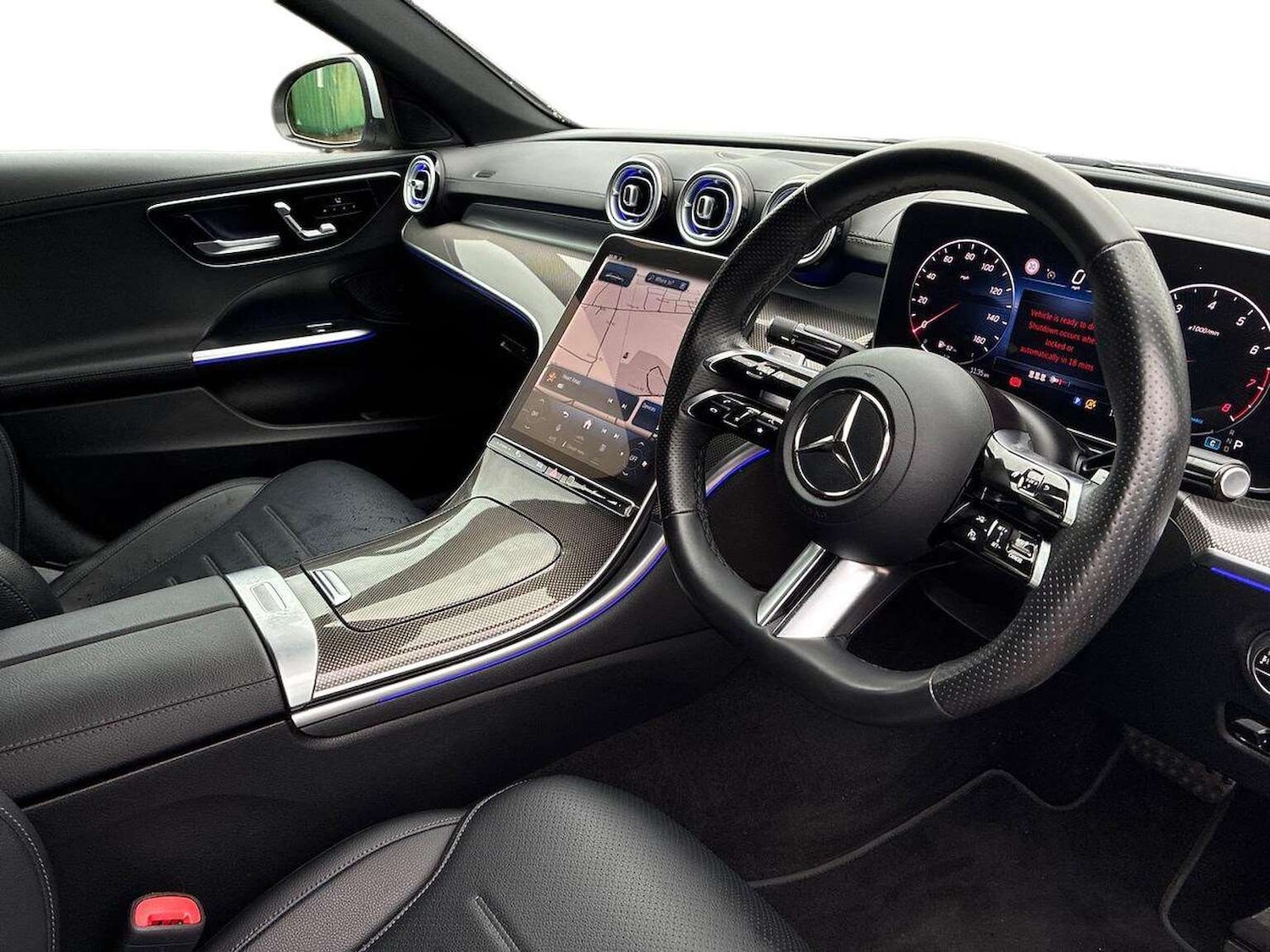 Used Mercedes-Benz C Class 2024 for sale - 77579793: Photo 15