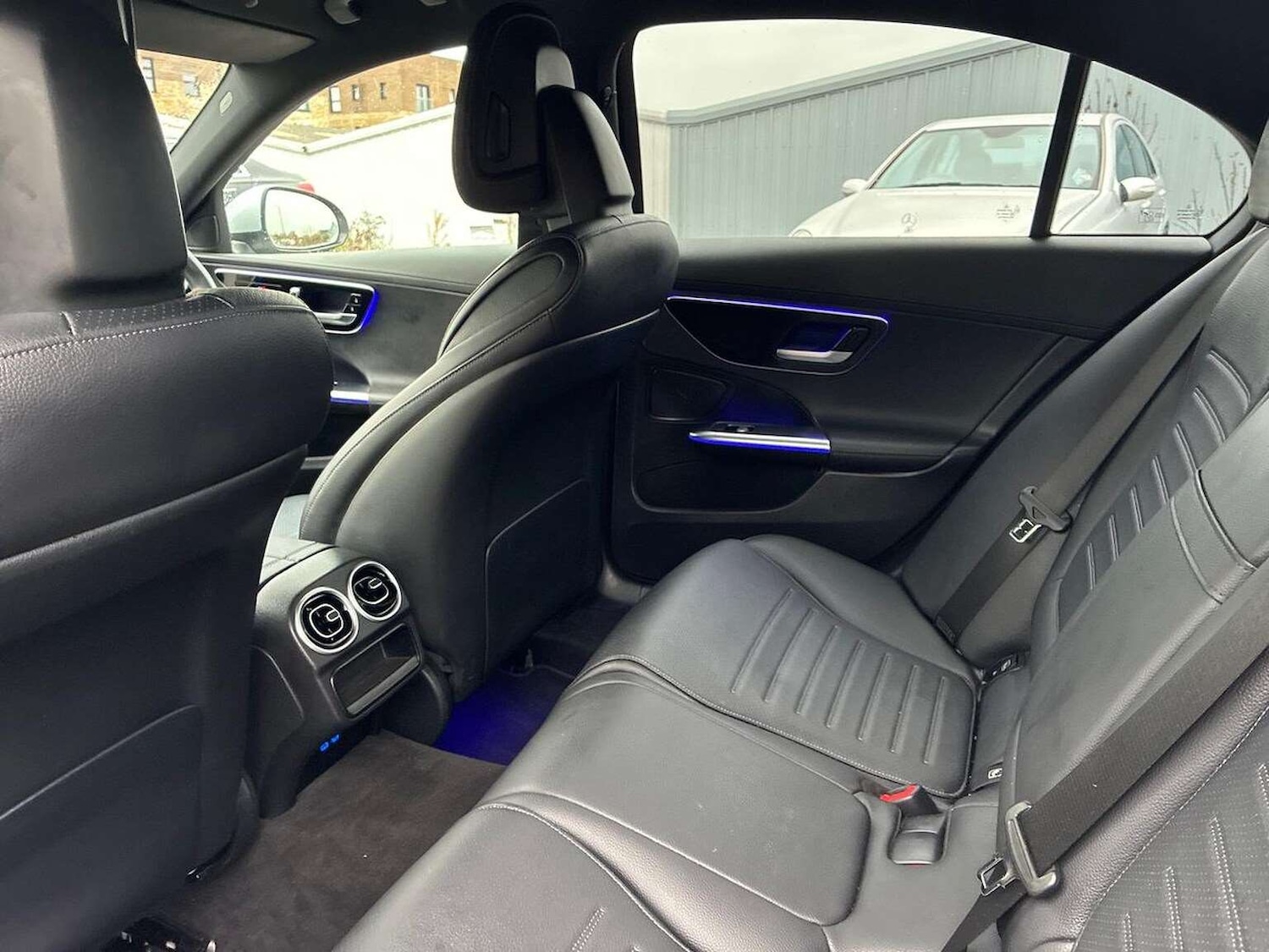 Used Mercedes-Benz C Class 2024 for sale - 77579793: Photo 16