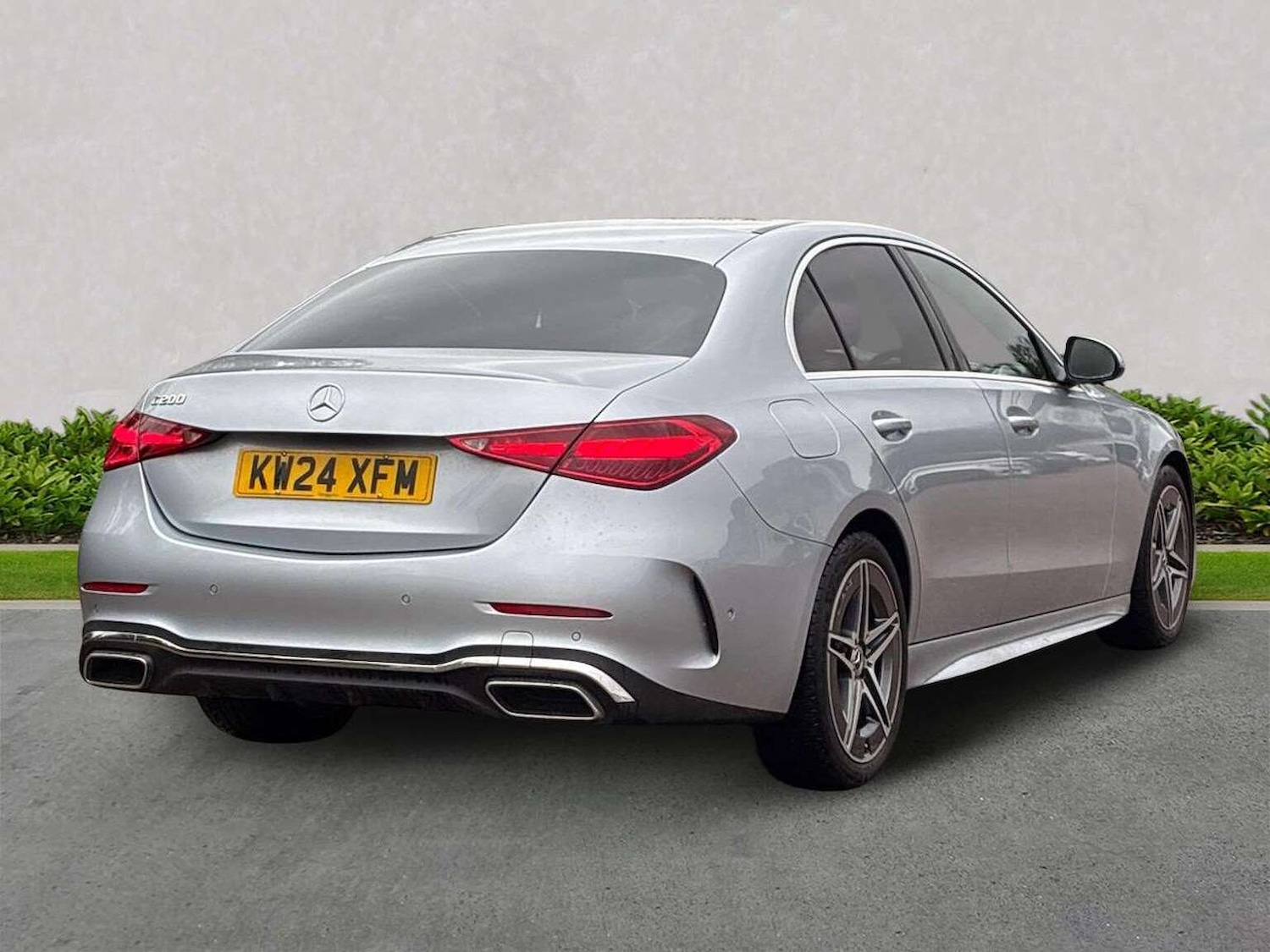 Used Mercedes-Benz C Class 2024 for sale - 77579793: Photo 18