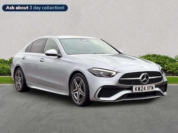 Mercedes-Benz C Class feature image