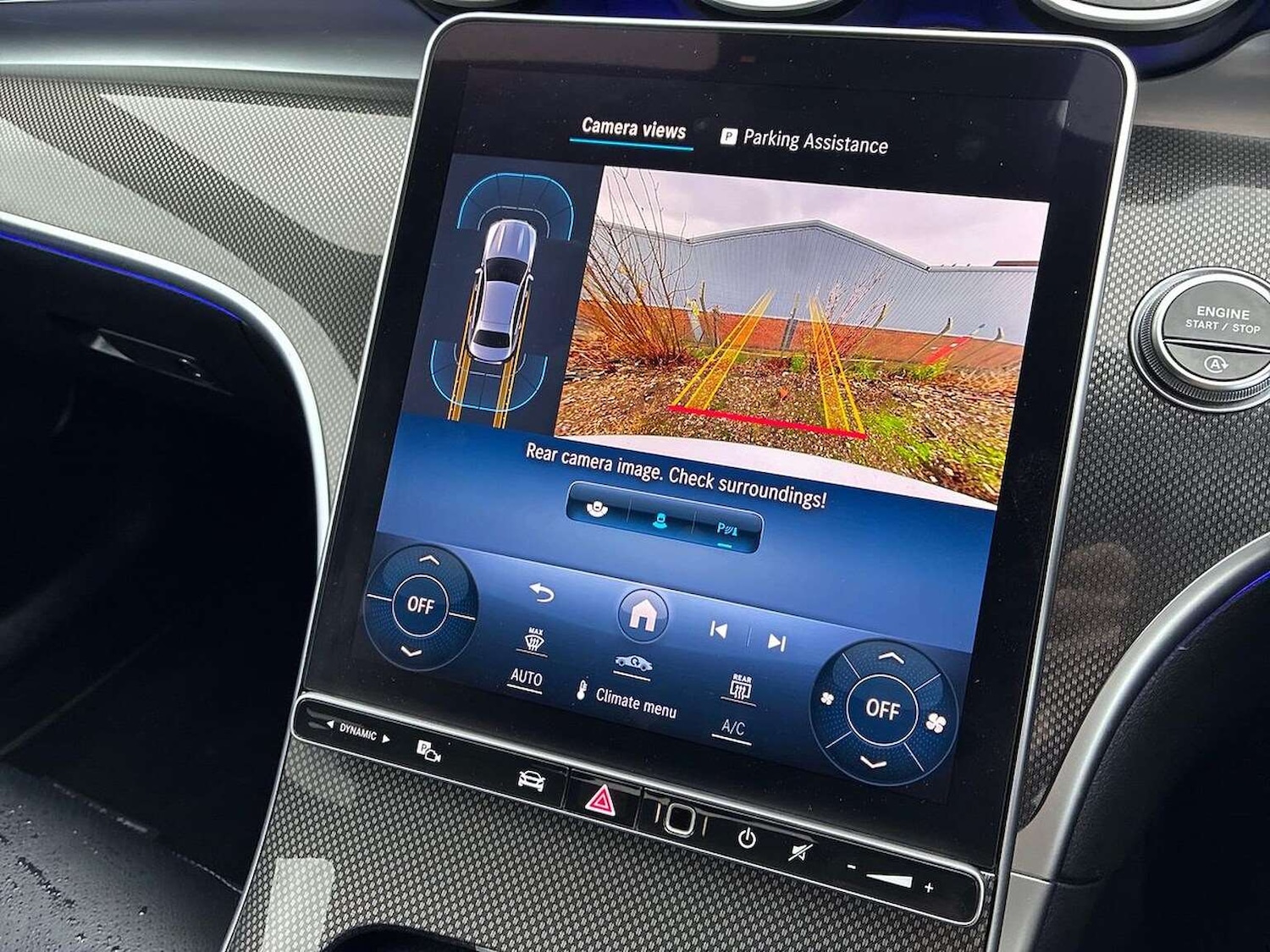 Used Mercedes-Benz C Class 2024 for sale - 77579793: Photo 23