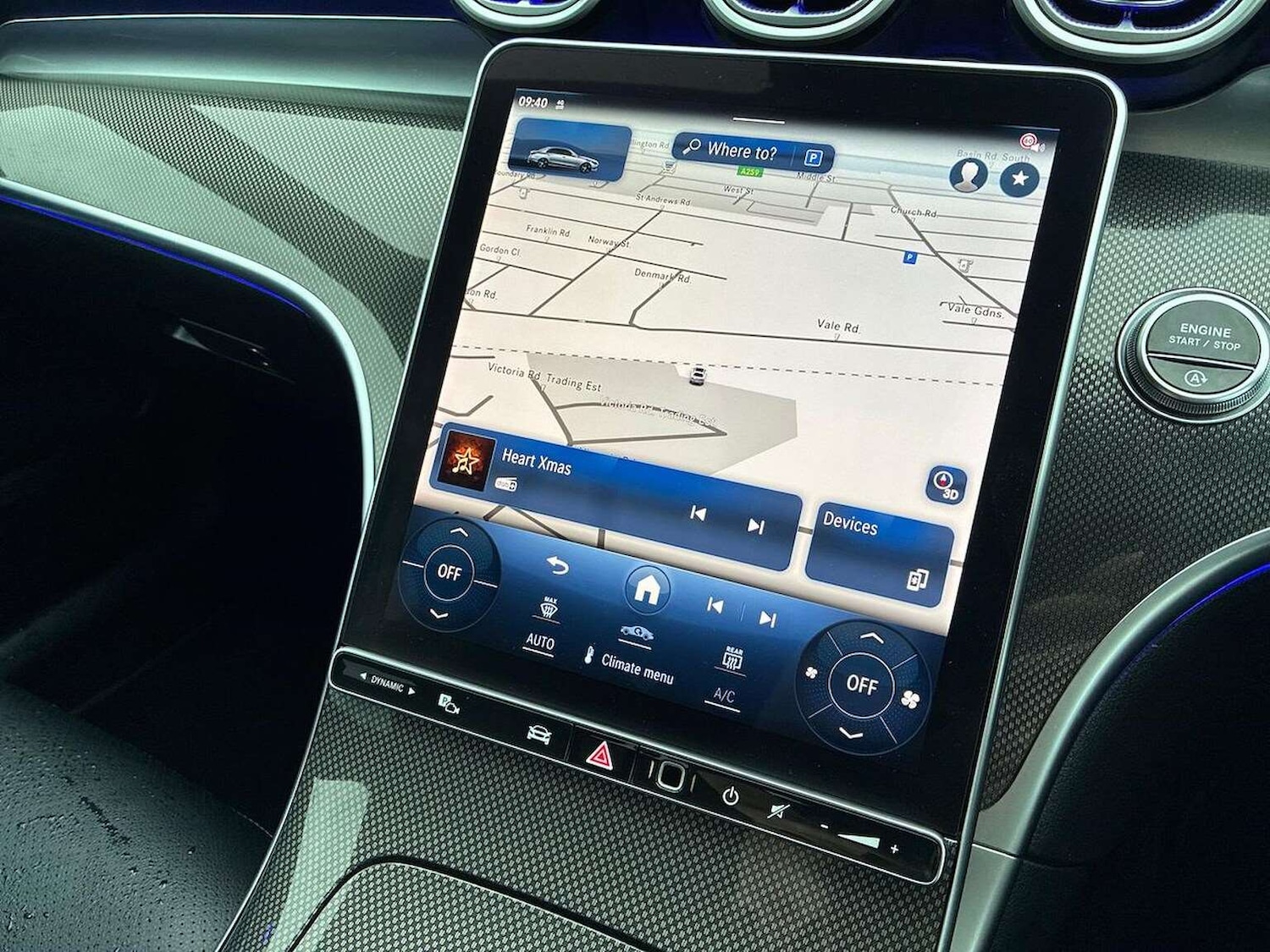 Used Mercedes-Benz C Class 2024 for sale - 77579793: Photo 24