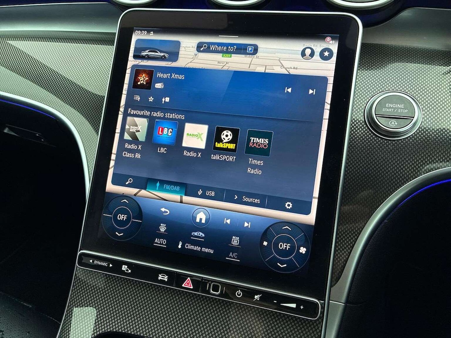 Used Mercedes-Benz C Class 2024 for sale - 77579793: Photo 25