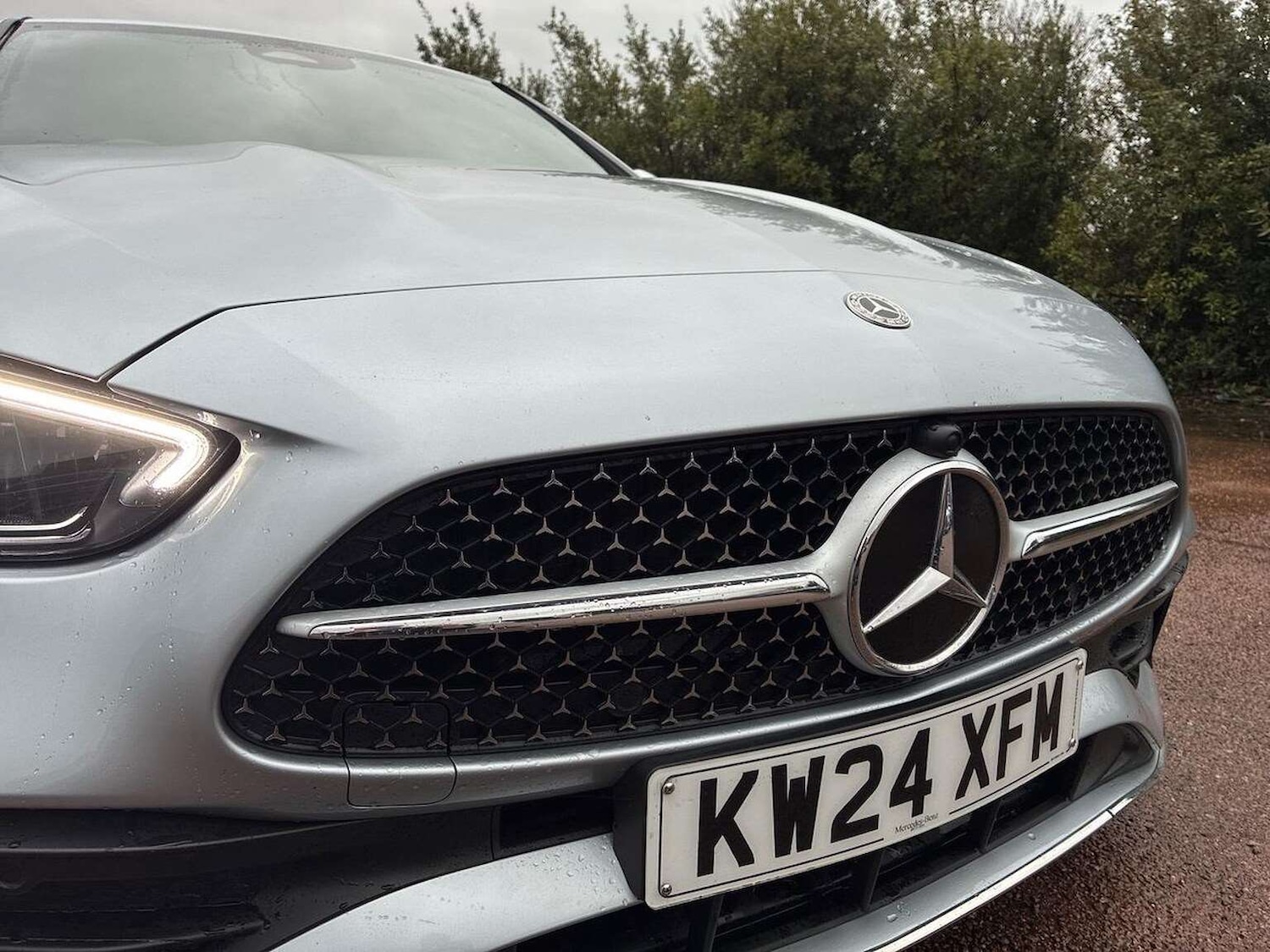 Used Mercedes-Benz C Class 2024 for sale - 77579793: Photo 33