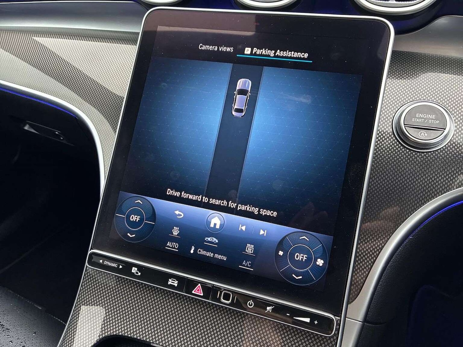 Used Mercedes-Benz C Class 2024 for sale - 77579793: Photo 39