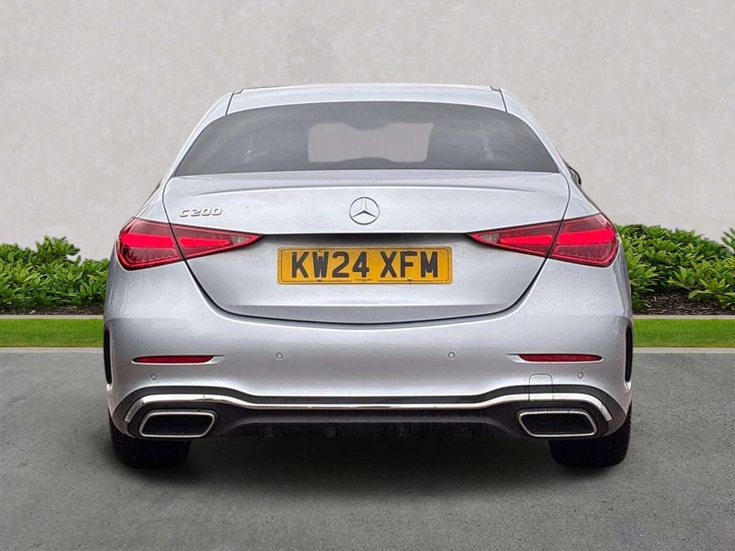 Used Mercedes-Benz C Class 2024 for sale - 77579793: Photo 4