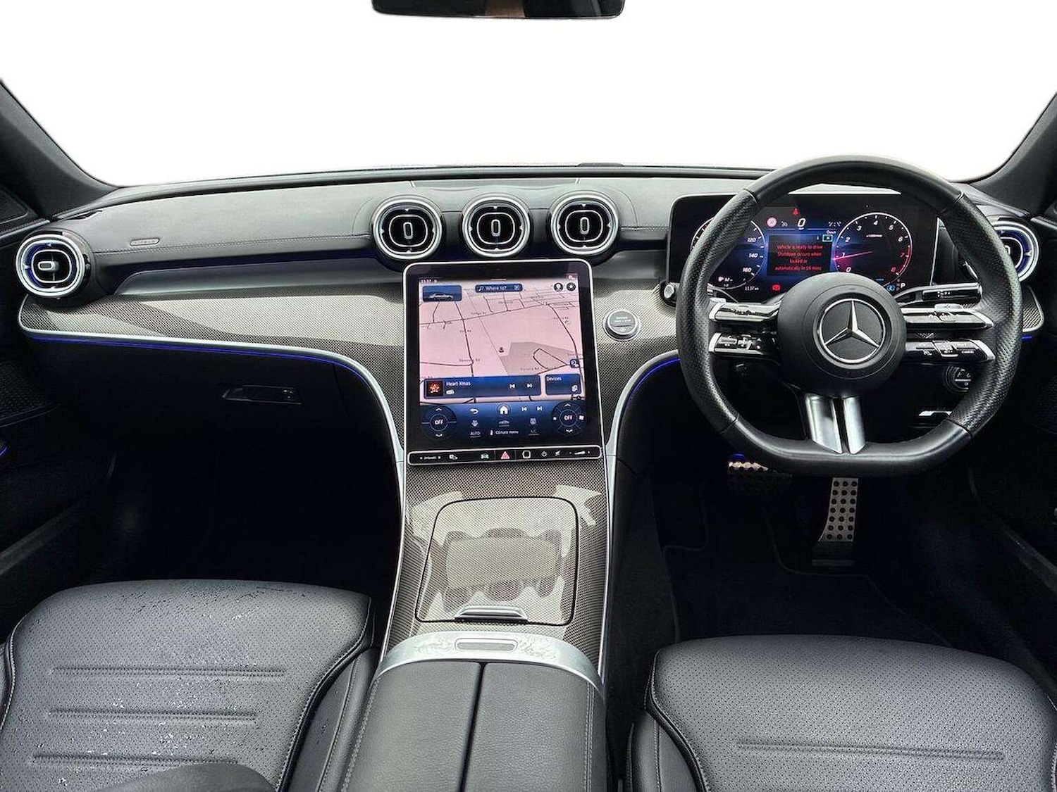 Used Mercedes-Benz C Class 2024 for sale - 77579793: Photo 8