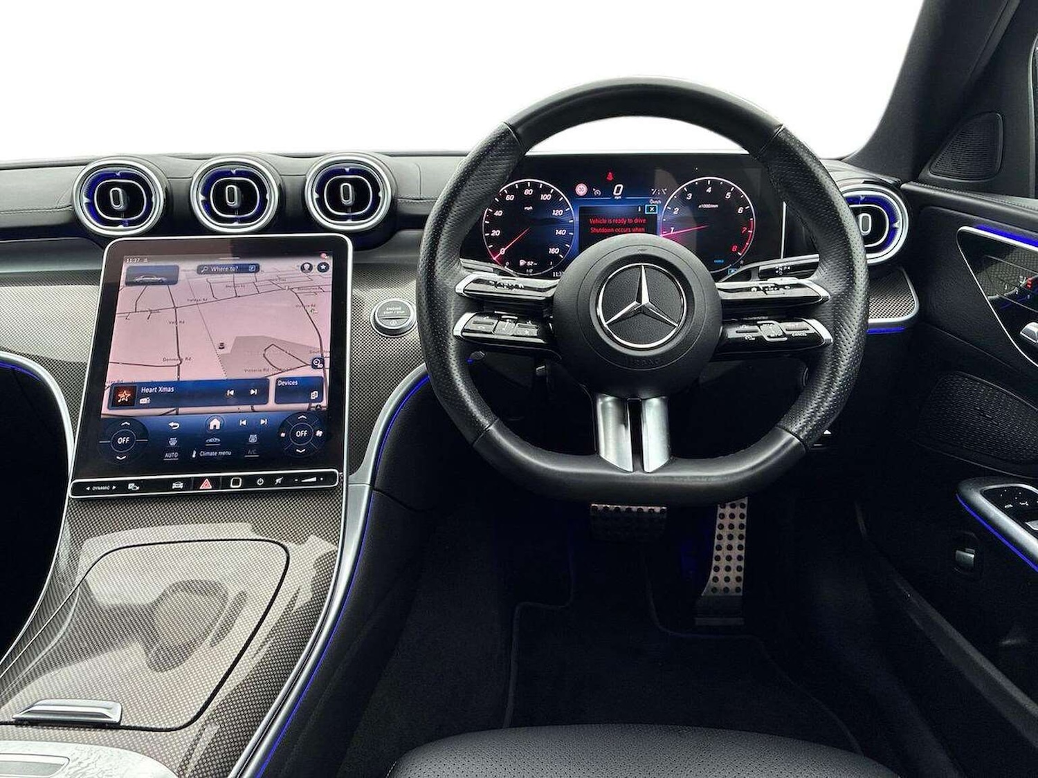 Used Mercedes-Benz C Class 2024 for sale - 77579793: Photo 9