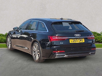 Used Audi A6 2019 for sale - 78342184: Photo