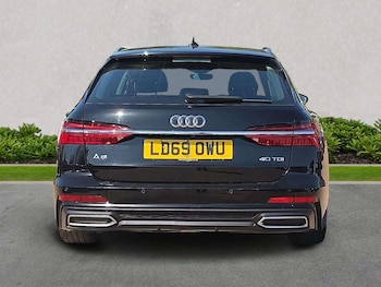 Used Audi A6 2019 for sale - 78342184: Photo