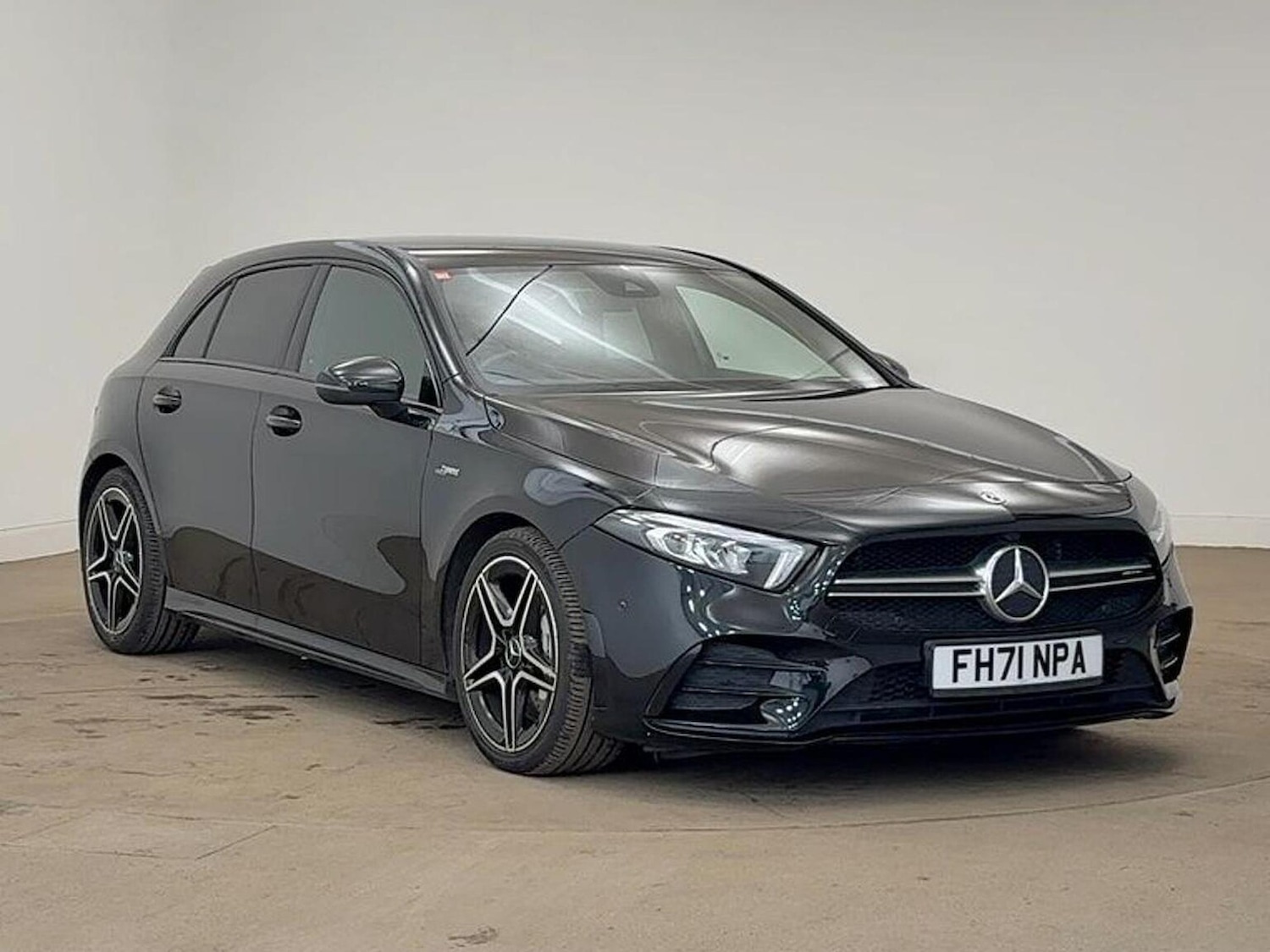 Used Mercedes-Benz A-Class 2021 for sale - 76329981: Photo 1