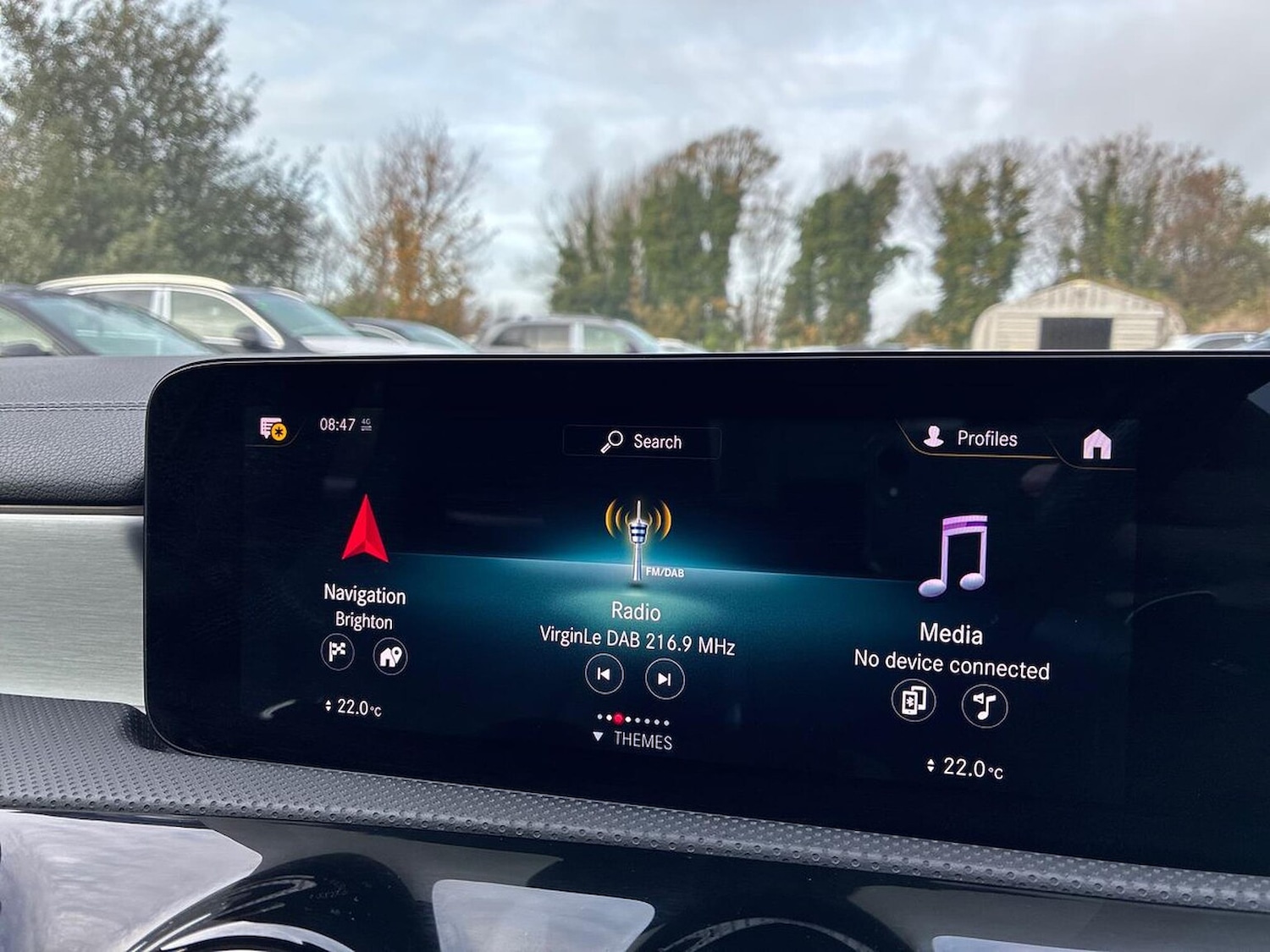 Used Mercedes-Benz A-Class 2021 for sale - 76329981: Photo 11