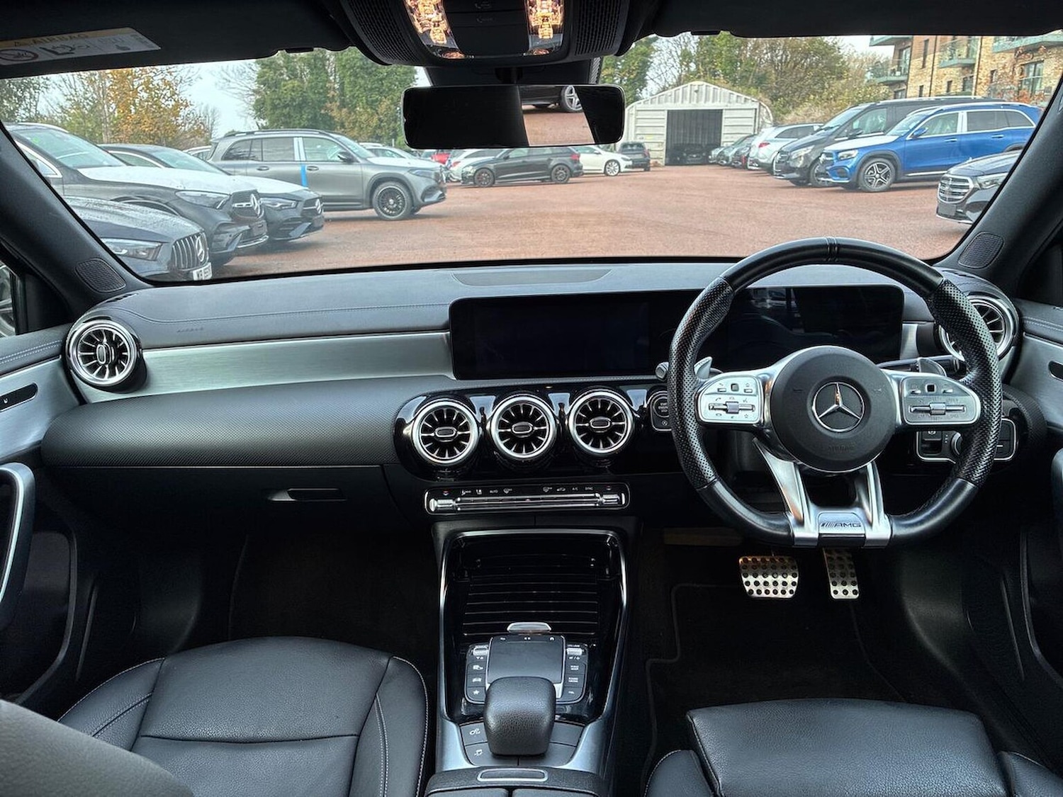 Used Mercedes-Benz A-Class 2021 for sale - 76329981: Photo 13