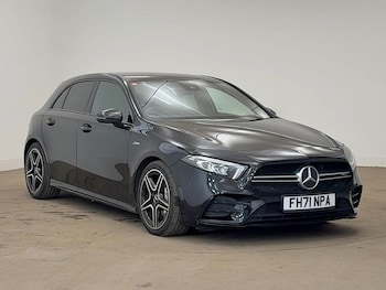 Mercedes-Benz - A-Class