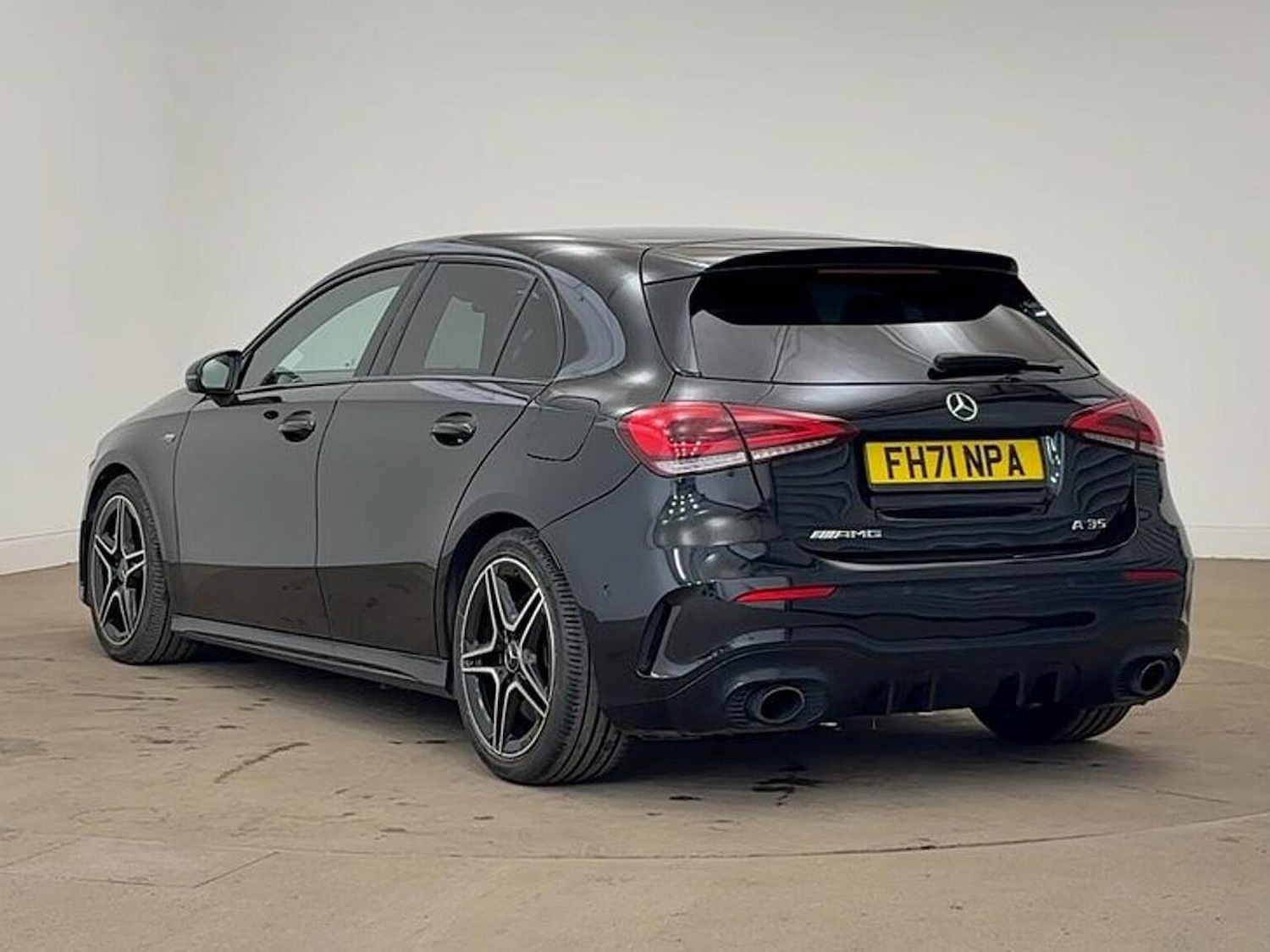 Used Mercedes-Benz A-Class 2021 for sale - 76329981: Photo 2