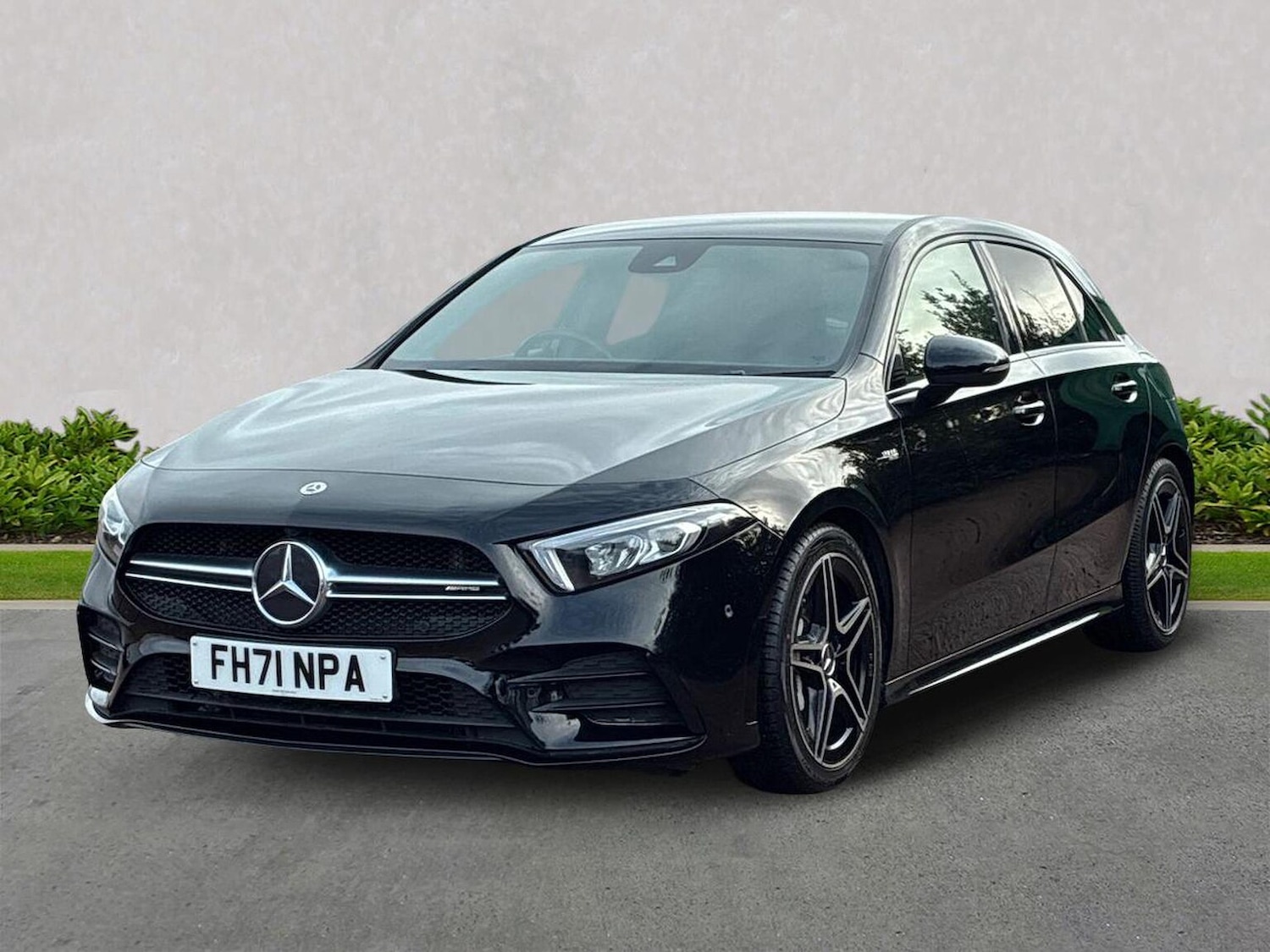 Used Mercedes-Benz A-Class 2021 for sale - 76329981: Photo 20