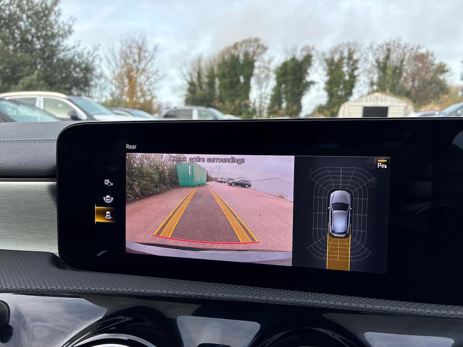 Used Mercedes-Benz A-Class 2021 for sale - 76329981: Photo 23