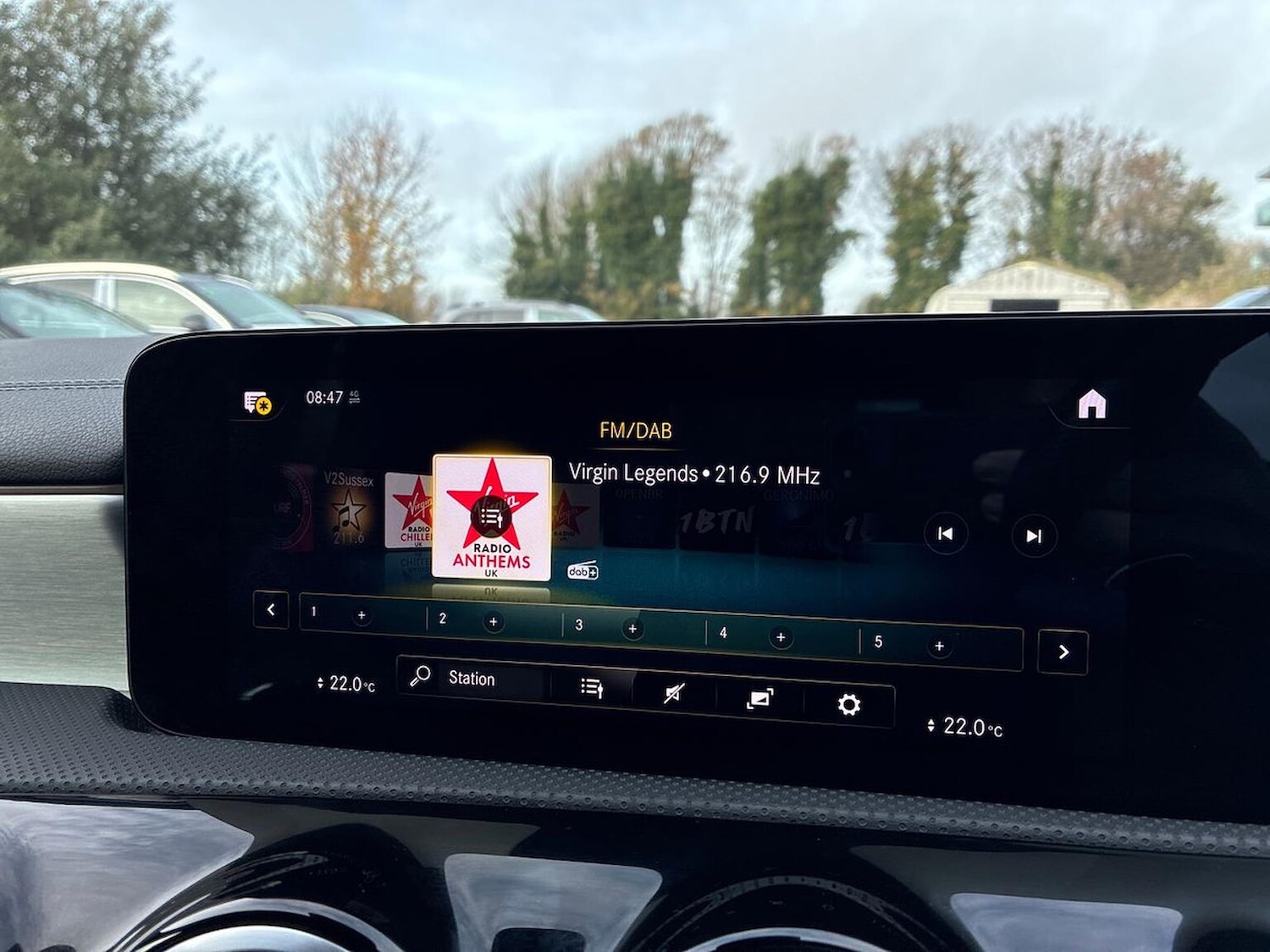 Used Mercedes-Benz A-Class 2021 for sale - 76329981: Photo 25