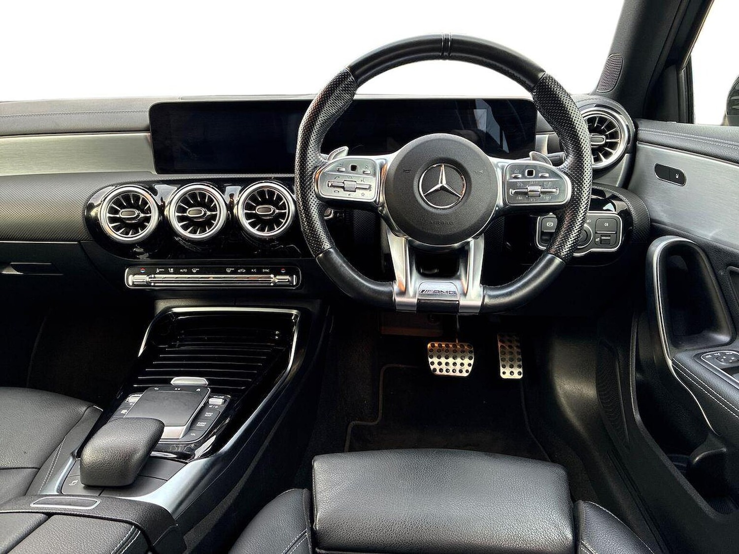 Used Mercedes-Benz A-Class 2021 for sale - 76329981: Photo 9