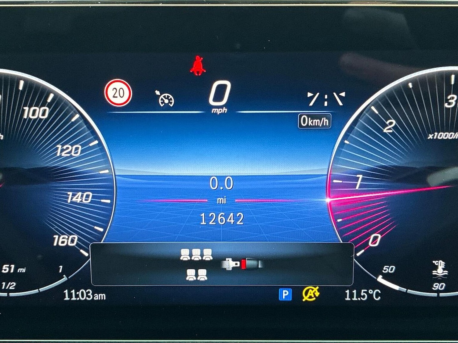 Used Mercedes-Benz GLB 2024 for sale - 76947011: Photo 10