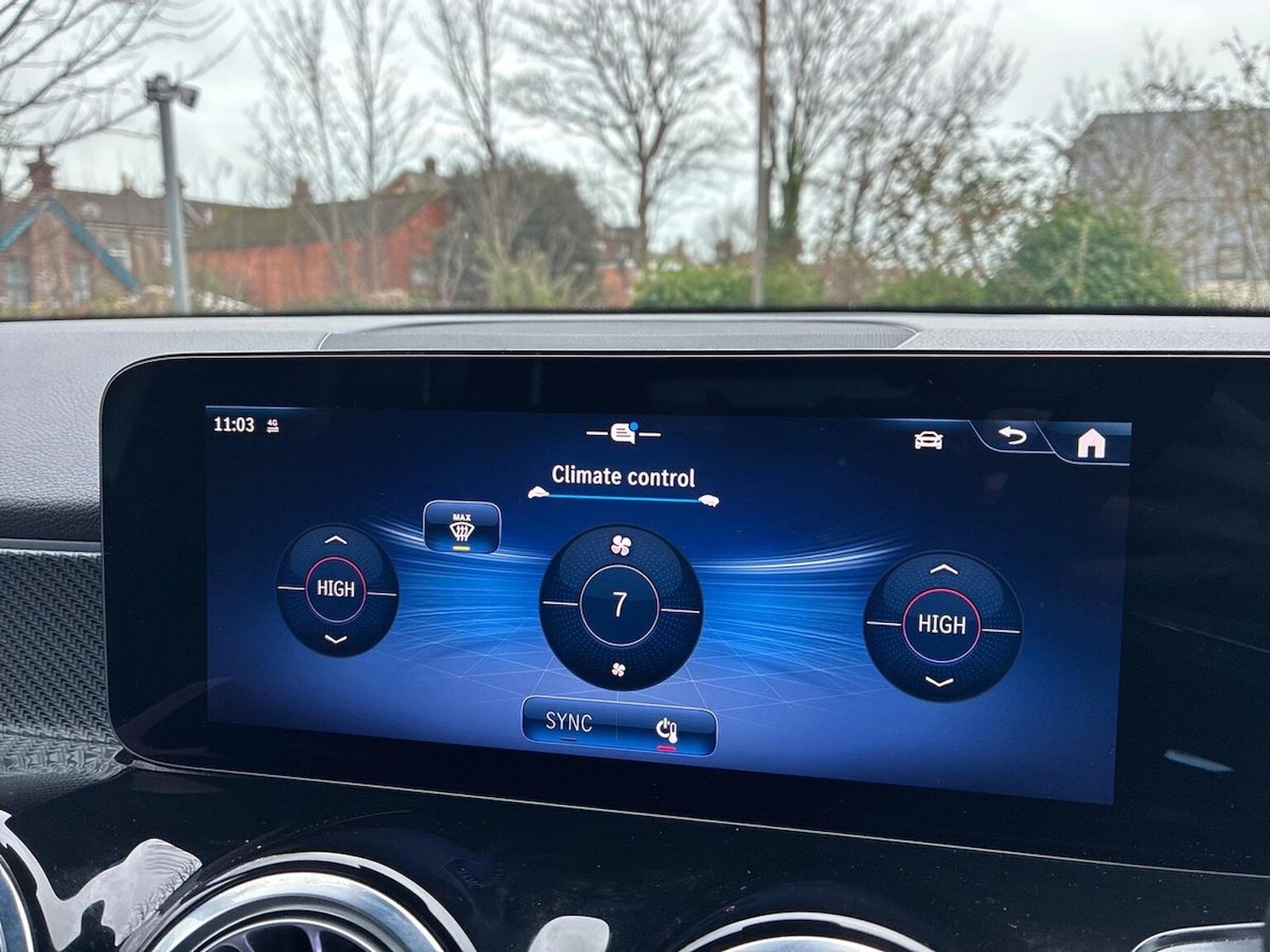 Used Mercedes-Benz GLB 2024 for sale - 76947011: Photo 12