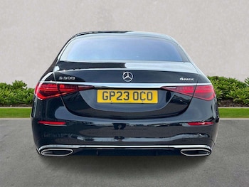 Used Mercedes-Benz S Class 2023 for sale - 78903437: Photo