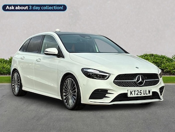 Mercedes-Benz B Class feature image