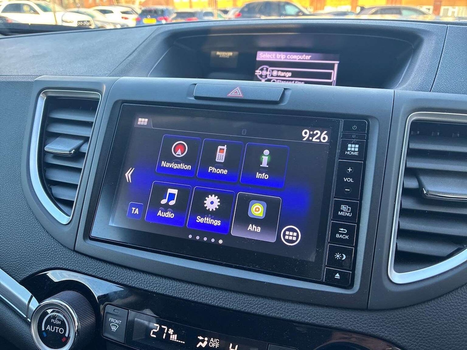 Used Honda CR-V 2016 for sale - 77568698: Photo 11