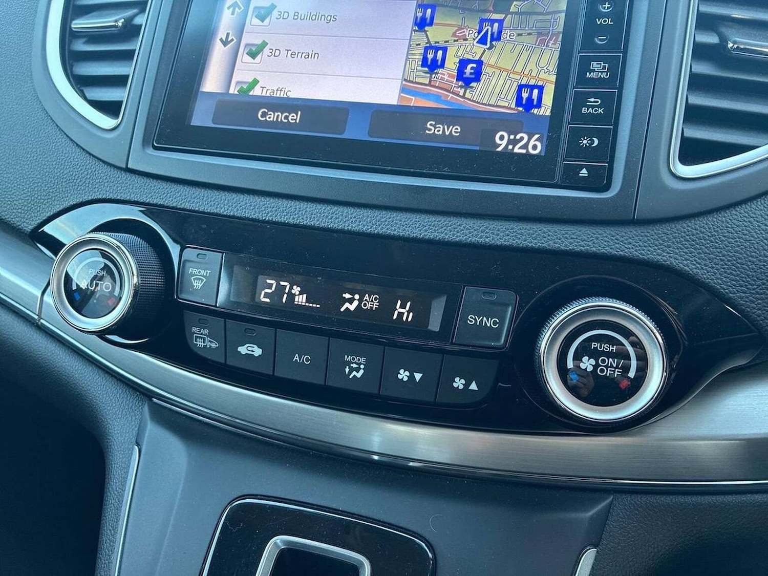 Used Honda CR-V 2016 for sale - 77568698: Photo 12