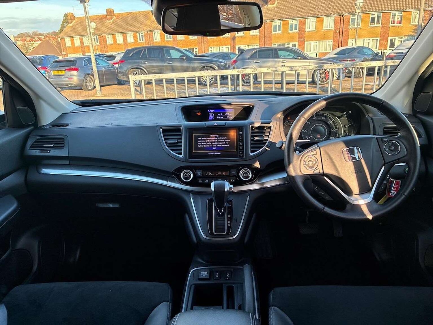 Used Honda CR-V 2016 for sale - 77568698: Photo 13