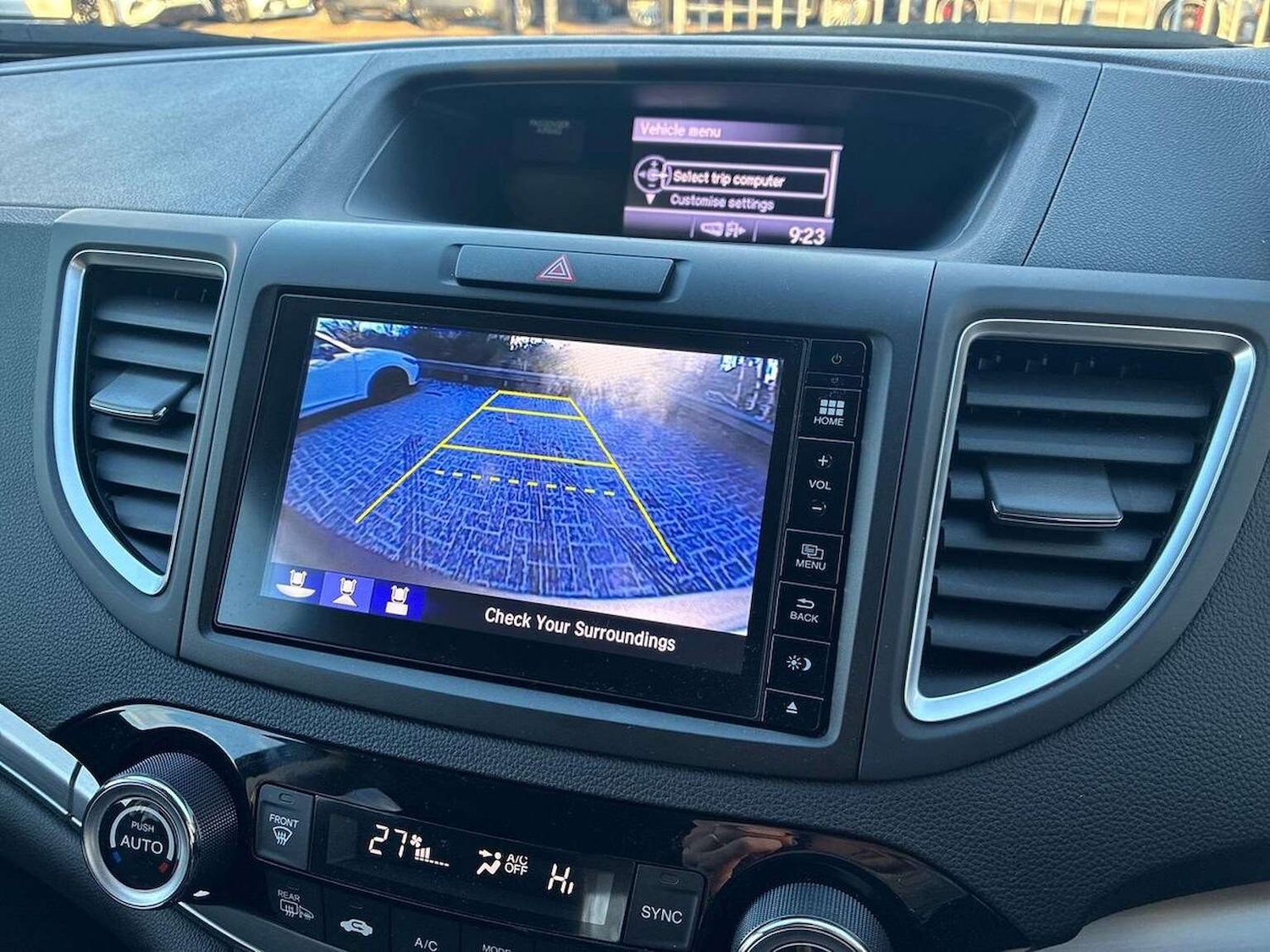 Used Honda CR-V 2016 for sale - 77568698: Photo 23