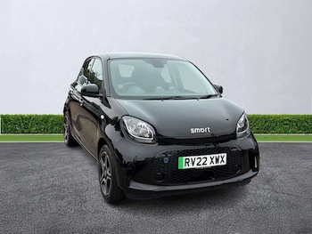 Used smart forfour 2022 for sale - 78640638: Photo