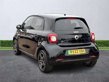 Used smart forfour 2022 for sale - 78640638: Photo
