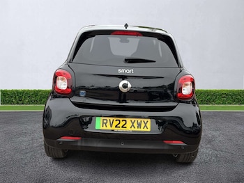 Used smart forfour 2022 for sale - 78640638: Photo