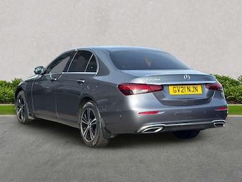 Used Mercedes-Benz E Class 2021 for sale - 78340368: Photo