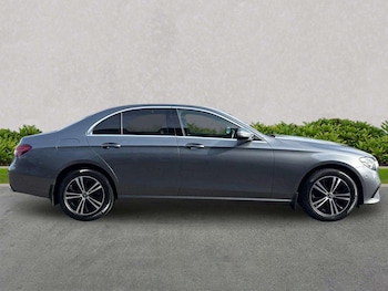 Used Mercedes-Benz E Class 2021 for sale - 78340368: Photo