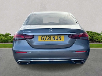 Used Mercedes-Benz E Class 2021 for sale - 78340368: Photo